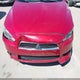JA3AU86U18U009150 2008 Mitsubishi Lancer Gts auction photo thumbnail 17