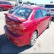 JA3AU86U18U009150 2008 Mitsubishi Lancer Gts auction photo thumbnail 4