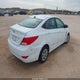 KMHCT4AE0HU316617 2017 Hyundai Accent Se auction photo thumbnail 4