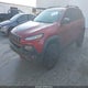 1C4PJMBS2EW236929 2014 Jeep Cherokee Trailhawk auction photo thumbnail 2