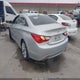 5NPEC4AC0DH658956 2013 Hyundai Sonata Se auction photo thumbnail 3