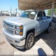 1GCRCREH1EZ206738 2014 Chevrolet Silverado 1500 1Lt auction photo thumbnail 2