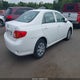 2T1BU4EE4AC311205 2010 Toyota Corolla Le auction photo thumbnail 4