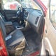 1GCGTCE33G1107655 2016 Chevrolet Colorado Lt auction photo thumbnail 5