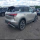 5N1AL1FS9SC349634 2025 Infiniti Qx60 Luxe Awd auction photo thumbnail 4
