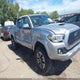 5TFCZ5AN6JX147488 2018 Toyota Tacoma Trd Sport auction photo thumbnail 6