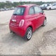 3C3CFFAR3CT141300 2012 Fiat 500 Pop auction photo thumbnail 4