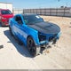 1G1FF1R70N0106172 2022 Chevrolet Camaro Rwd Lt1 auction photo thumbnail 1