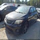 2T1BU4EE6CC860195 2012 Toyota Corolla S auction photo thumbnail 2