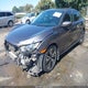 2HGFC1F3XHH635745 2017 Honda Civic Ex-T auction photo thumbnail 2
