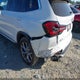5UX53DP08P9S96223 2023 BMW X3 xDrive30I auction photo thumbnail 6