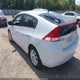 JHMZE2H79AS010245 2010 Honda Insight Ex auction photo thumbnail 3