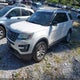 1FM5K7DH5GGB40955 2016 Ford Explorer Xlt auction photo thumbnail 2