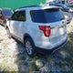 1FM5K7DH5GGB40955 2016 Ford Explorer Xlt auction photo thumbnail 3