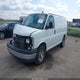 1GCWGAFG8H1123017 2017 Chevrolet Express 2500 Work Van auction photo thumbnail 2
