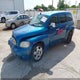 3GNBABDB7AS568843 2010 Chevrolet Hhr Lt auction photo thumbnail 2