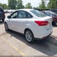 1FADP3F20HL299447 2017 Ford Focus Se auction photo thumbnail 3