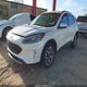 1FMCU9J98LUA58708 2020 Ford Escape Titanium auction photo thumbnail 2