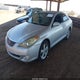 4T1CA30P96U090836 2006 Toyota Camry Solara Sle V6 auction photo thumbnail 2