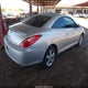 4T1CA30P96U090836 2006 Toyota Camry Solara Sle V6 auction photo thumbnail 4