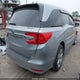 5FNRL6H71KB097121 2019 Honda Odyssey Ex-L auction photo thumbnail 4