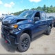 1GCPYCEL3MZ426231 2021 Chevrolet Silverado 1500 4Wd Short Bed Custom Trail Boss/4Wd Standard Bed Custom Trail Boss auction photo thumbnail 2