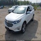 2GNAXYEX8K6279834 2019 Chevrolet Equinox Premier auction photo thumbnail 2