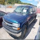 3GNFK16Z05G160857 2005 Chevrolet Suburban 1500 Ls auction photo thumbnail 2