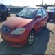 2T1BR32E43C087078 2003 Toyota Corolla Le auction photo thumbnail 2