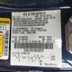 3LN6L5KU5HR638797 2017 Lincoln Mkz Hybrid Premiere auction photo thumbnail 9
