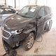 2GNAXKEV8M6123341 2021 Chevrolet Equinox Fwd Lt auction photo thumbnail 2