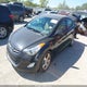5NPDH4AE4DH195038 2013 Hyundai Elantra Gls auction photo thumbnail 2