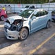 3FA6P0RU5DR296205 2013 Ford Fusion Hybrid Titanium auction photo thumbnail 2