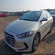 5NPD84LF2JH342118 2018 Hyundai Elantra Sel auction photo thumbnail 2