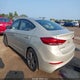 5NPD84LF2JH342118 2018 Hyundai Elantra Sel auction photo thumbnail 3