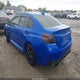 JF1VA1C62L9833202 2020 Subaru Wrx Premium auction photo thumbnail 3