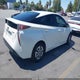 JTDKBRFU9H3053873 2017 Toyota Prius Two auction photo thumbnail 4