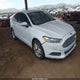 3FA6P0G78ER392344 2014 Ford Fusion S auction photo thumbnail 1