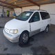 4T3ZF13C3YU204428 2000 Toyota Sienna Xle auction photo thumbnail 2