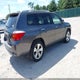 JTEES42A982101272 2008 Toyota Highlander Limited auction photo thumbnail 4