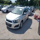 1G1JC5SH4E4176165 2014 Chevrolet Sonic Lt Auto auction photo thumbnail 2