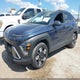 KM8HBCAB7RU148940 2024 Hyundai Kona Sel auction photo thumbnail 2