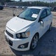 1G1JE5SB1D4164091 2013 Chevrolet Sonic Ltz Auto auction photo thumbnail 2