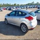 1FADP3K26JL236395 2018 Ford Focus Se auction photo thumbnail 3