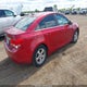 1G1PC5SB2E7294980 2014 Chevrolet Cruze 1Lt Auto auction photo thumbnail 4