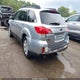4S4BRCCC9C3248168 2012 Subaru Outback 2.5I Premium auction photo thumbnail 3