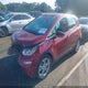 1G1FW6S0XH4182876 2017 Chevrolet Bolt Ev Lt auction photo thumbnail 2