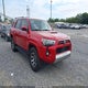 JTERU5JR8M5930447 2021 Toyota 4Runner Trd Off Road Premium auction photo thumbnail 1
