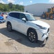 5TDGZRBH1NS224099 2022 Toyota Highlander Xle auction photo thumbnail 1