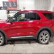 1FM5K8HC2LGA40066 2020 Ford Explorer Platinum auction photo thumbnail 14